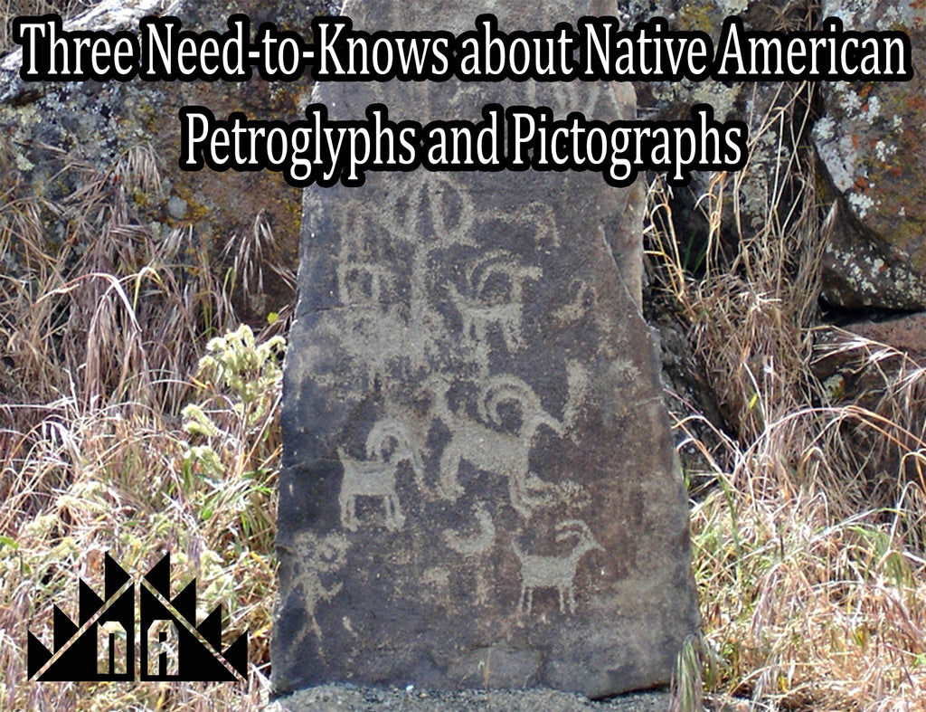 Three Need-to-Knows about Native American Petroglyphs and Pictographs
