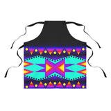 Geo 9 Apron (AOP)