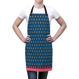 Elk Tooth Apron (AOP)