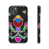 Floral iPhone Case (15 and 14 models)