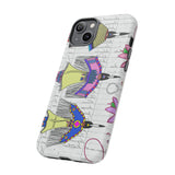 Dancing Ladies iPhone Case (15 and 14 models)