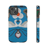 Wapato and Swans iPhone 15 and 14 phone cases