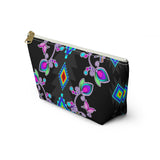 Floral 2020 Midnight Accessory Bag