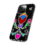 Floral iPhone Case (15 and 14 models)