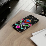 Floral iPhone Case (15 and 14 models)