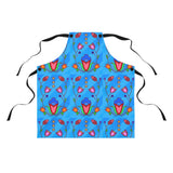 Plateau Floral Apron (AOP)