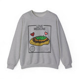 Commod Love Medicine Sweatshirt