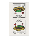 Commod Love Medicine Kitchen Towel