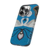 Wapato and Swans iPhone 15 and 14 phone cases