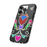 Floral iPhone Case (15 and 14 models)