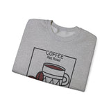 Commod Coffee Sweatshirt