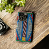 Plateau Medicine Pouch iPhone Case (15 and 14 models)