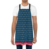 Elk Tooth Apron (AOP)