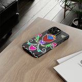 Floral iPhone Case (15 and 14 models)