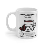 Commod Coffee Mug 11oz