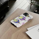 Dancing Ladies iPhone Case (15 and 14 models)
