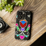 Floral iPhone Case (15 and 14 models)