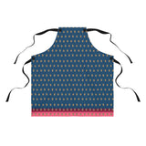 Elk Tooth Apron (AOP)