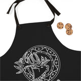 Elk Apron (AOP)