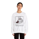 Commod Coffee Sweatshirt