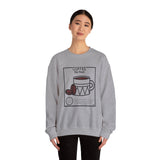 Commod Coffee Sweatshirt