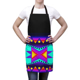 Geo 9 Apron (AOP)