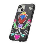 Floral iPhone Case (15 and 14 models)