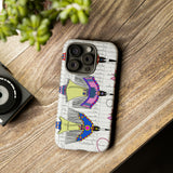 Dancing Ladies iPhone Case (15 and 14 models)