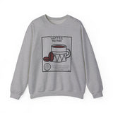 Commod Coffee Sweatshirt
