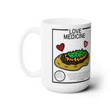 Commod Love Medicine Ceramic Mug 15oz