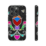 Floral iPhone Case (15 and 14 models)