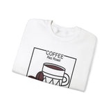 Commod Coffee Sweatshirt
