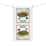 Commod Love Medicine Kitchen Towel