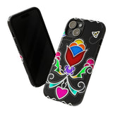 Floral iPhone Case (15 and 14 models)