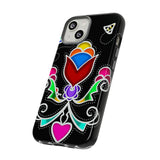 Floral iPhone Case (15 and 14 models)
