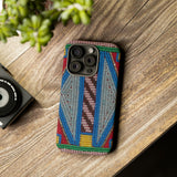 Plateau Medicine Pouch iPhone Case (15 and 14 models)
