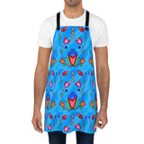 Plateau Floral Apron (AOP)