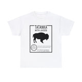 Tatanka with Juice Commod T-shirt