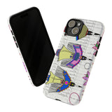 Dancing Ladies iPhone Case (15 and 14 models)