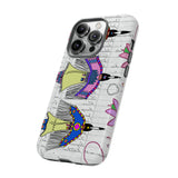 Dancing Ladies iPhone Case (15 and 14 models)