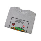 Commod Love Medicine Sweatshirt