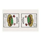 Commod Love Medicine Kitchen Towel