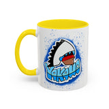 Yakama Graffiti Mugs
