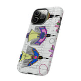 Dancing Ladies iPhone Case (15 and 14 models)