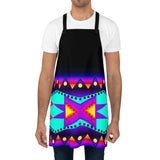 Geo 9 Apron (AOP)