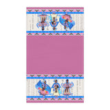 Three Ledger Kitchen Towel