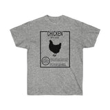 Commod Chicken T-shirt