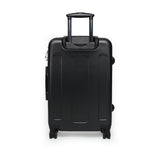 Pink Floral Suitcases