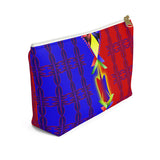 Red Road Accessory Bag