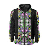 Plateau Floral Windbreaker (Model H23)